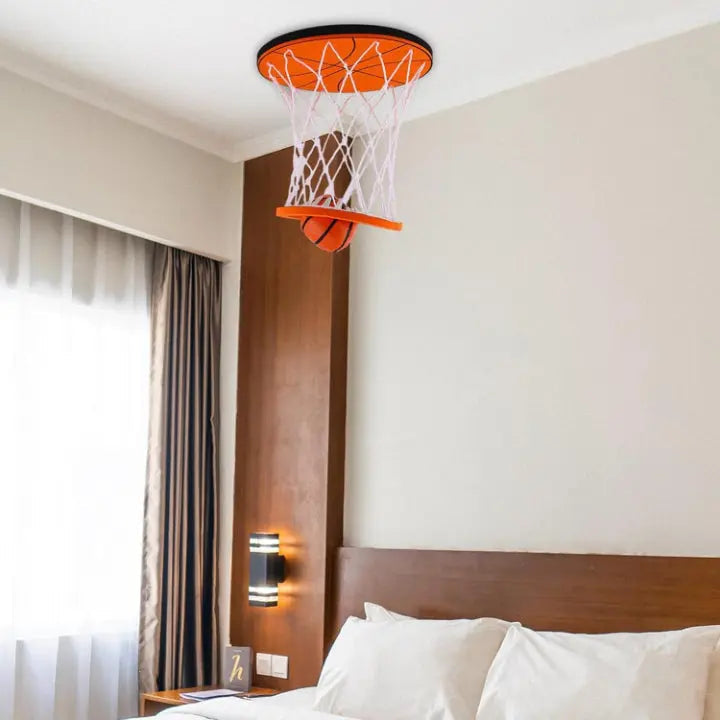 Indoor Basketball Fun – Relax through Play!