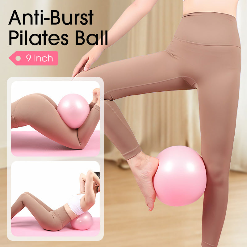 Stabilitätsball für Pilates – Widerstandsfähig und Sicher