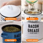 Oil Preserver - Enjoy every drop for delicious dishes