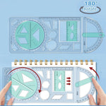 Precision Ruler – For flawless drawings without error