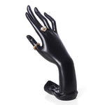 EleganzDisplay Jewelry Presentation | Stylish Hand and Bust Holders for Jewelry