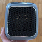 Compact heater for every room
