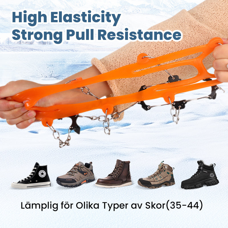 FrostSecure – Reliable Grip on Ice for Relaxed Winter Outings