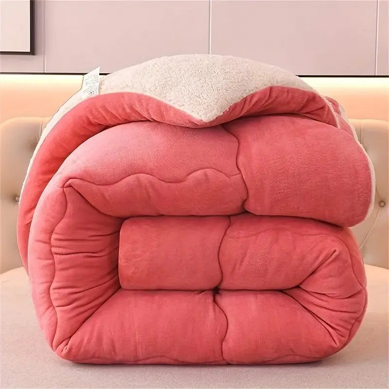 Wollige Wärme - Atmungsaktive Kuscheldecke für jedes Zuhause