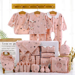 Elegant Cotton Gift Set for the Little Ones