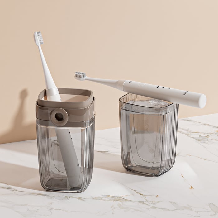 SoapSafe – Your soap stays dry and clean on the go