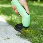Akku-Heckenschneider LawnLite – Leicht und Wasserfest