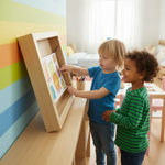 Kreativrahmen – Der perfekte Platz für Kinderkunstwerke