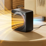 Compact Space Heater – Efficient and Quiet for Your Home