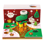 Festive 3D Planner – Bring Joy to Your Holiday Planning