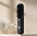 Glorious Hair – Cordless Straightening Brush for On the Go