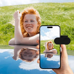 Kreativer Spiegelreflektor für beeindruckende Fotos