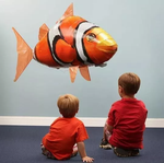 Schwimmender Haifisch | Wasserabenteuer für Zuhause
