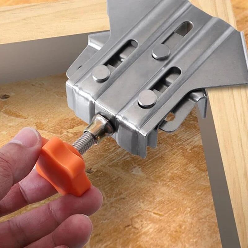 EckenPro Eckzange – Präzise 90° Verbindungen für DIY-Projekte