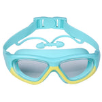 Bequeme Schwimmbrille für Kinder – Klarer Blick & idealer Halt