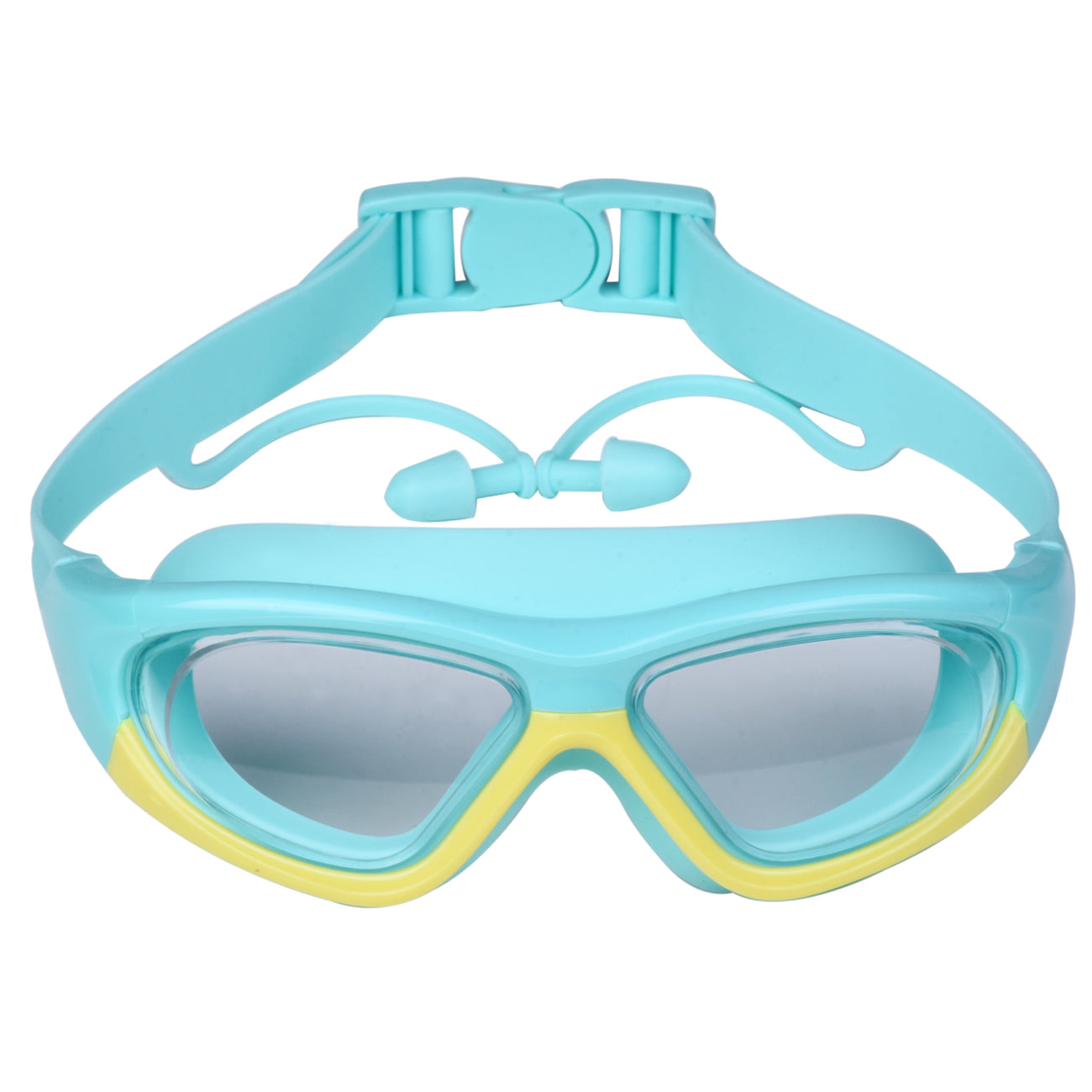 Bequeme Schwimmbrille für Kinder – Klarer Blick & idealer Halt