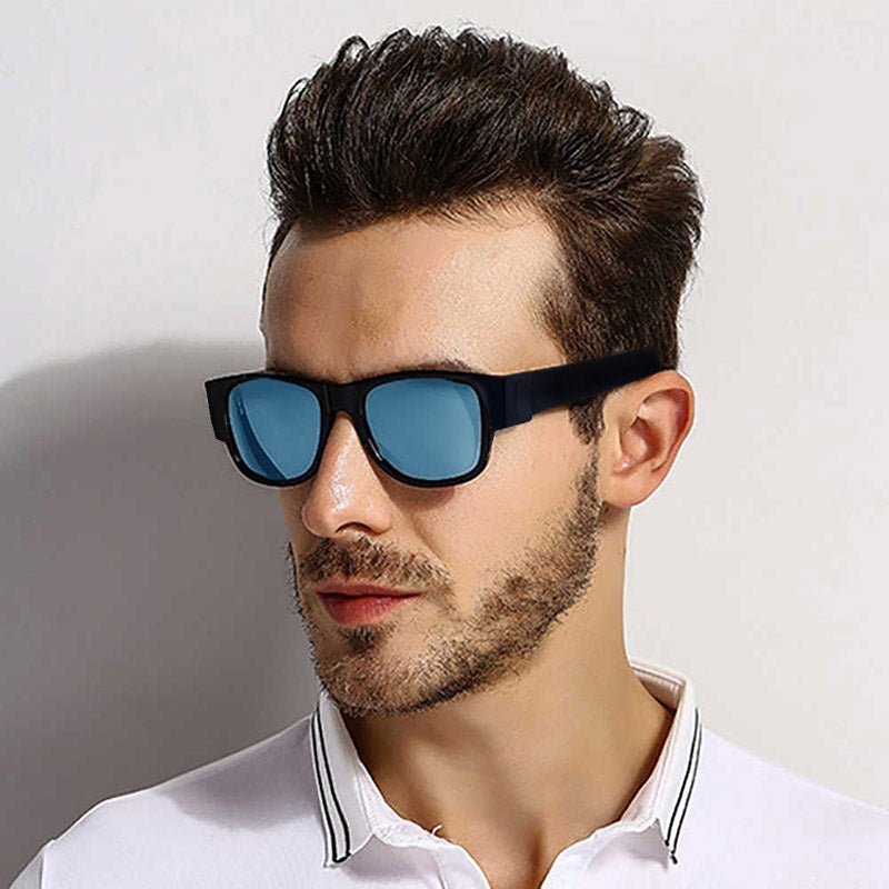 FlexiShade – Faltbare UV-Schutz Sonnenbrille für jeden Anlass
