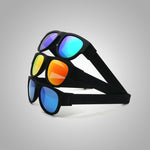 FlexiShade – Faltbare UV-Schutz Sonnenbrille für jeden Anlass