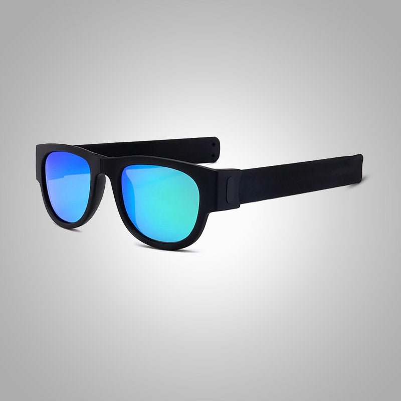 FlexiShade – Faltbare UV-Schutz Sonnenbrille für jeden Anlass