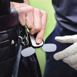 Praktische Schlüsselanhänger-Lesebrille – Ultraleicht & Faltbar