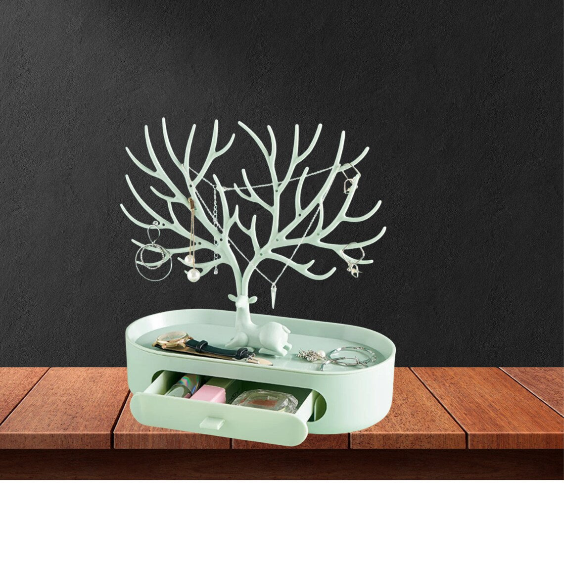 Elegant Jewelry Organizer – No More Clutter