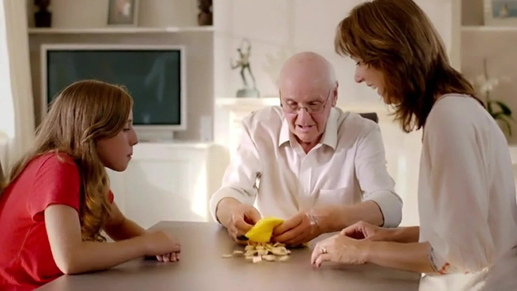 Familienfreundliches Wortspiel zum Lernen