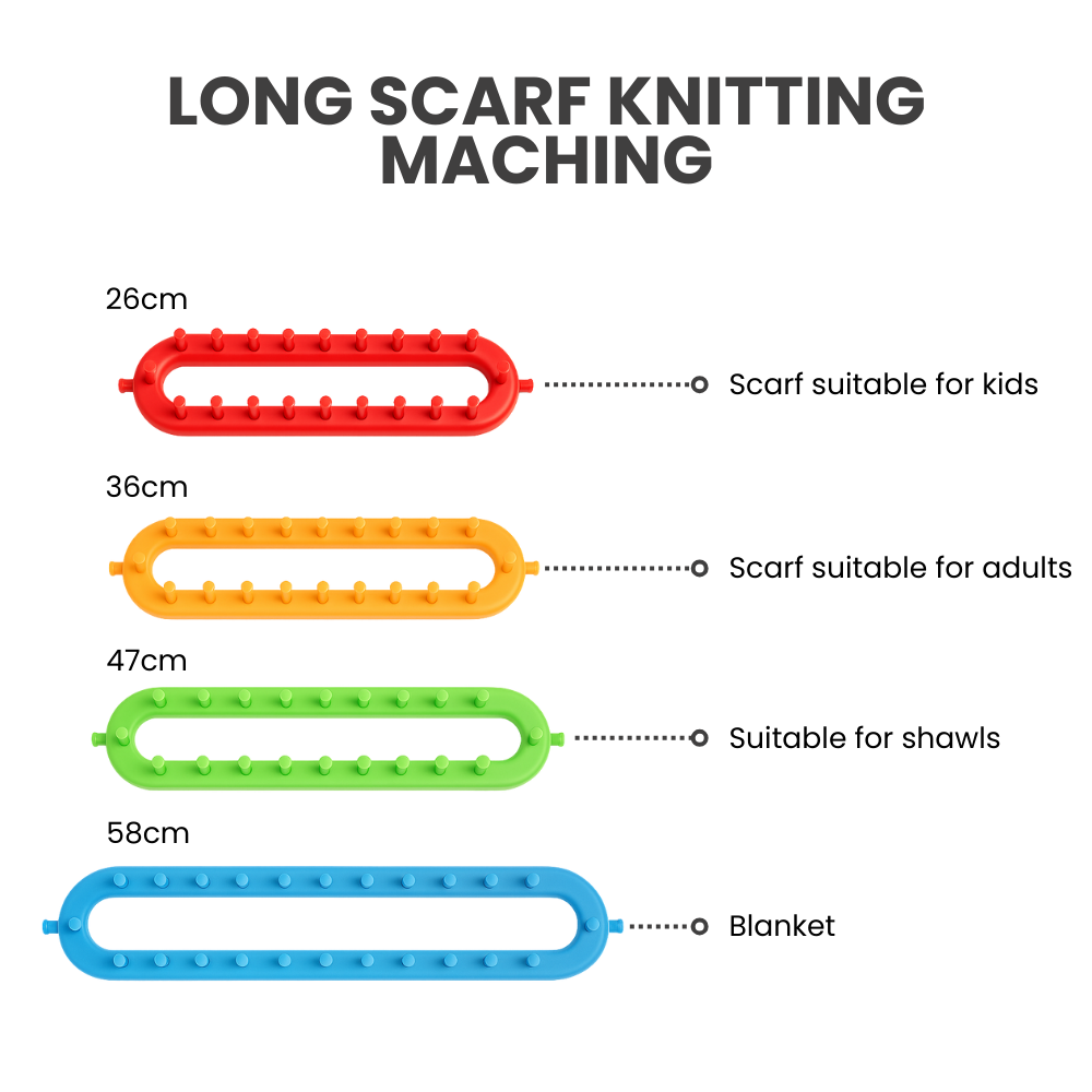 KreativStricker – Effortlessly Create Impressive Knitting Projects
