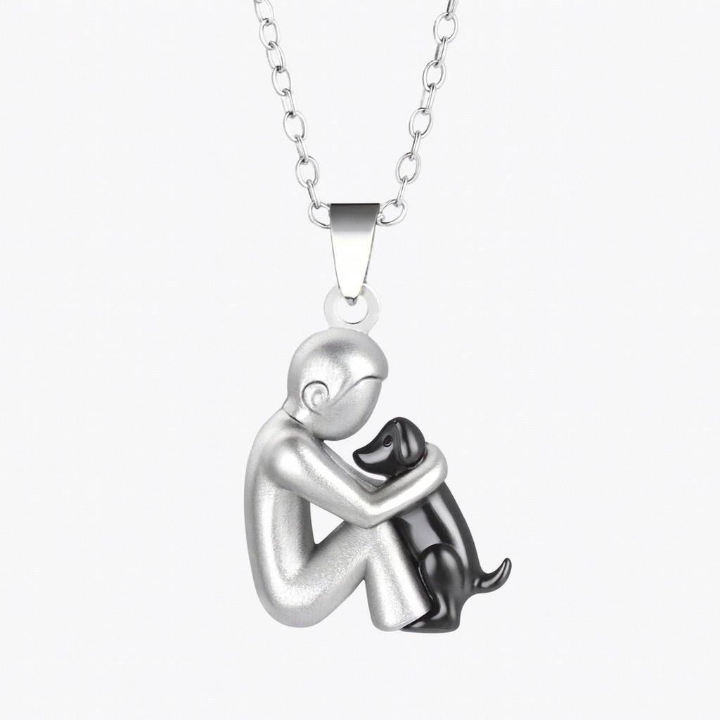 Tender Bond | Elegant Pendant Necklace for Special Memories