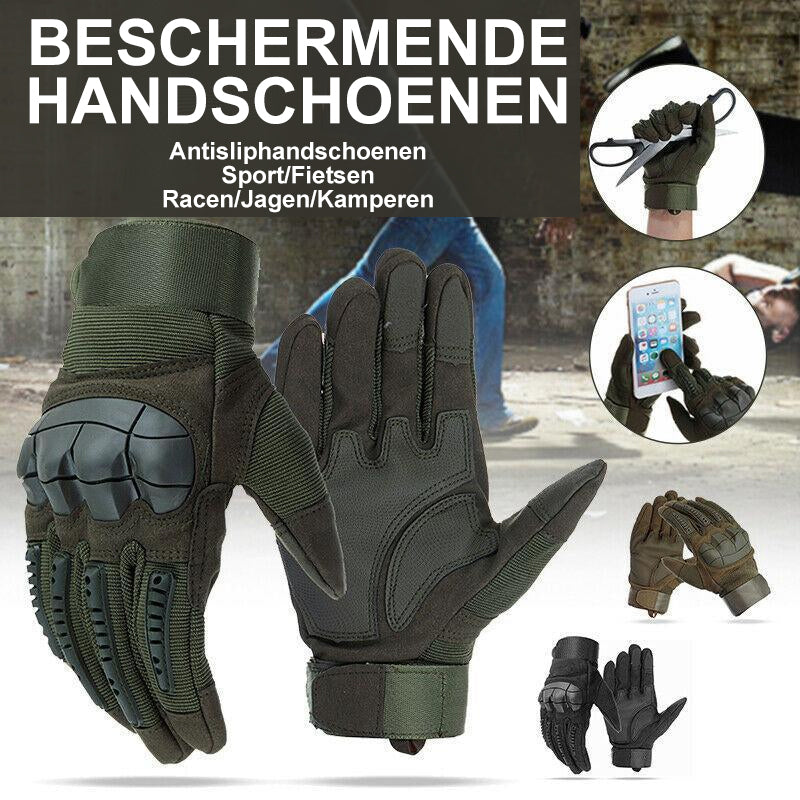 Safety Gardex – Durable Touchscreen Gloves for Outdoor Activities