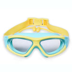 Bequeme Schwimmbrille für Kinder – Klarer Blick & idealer Halt