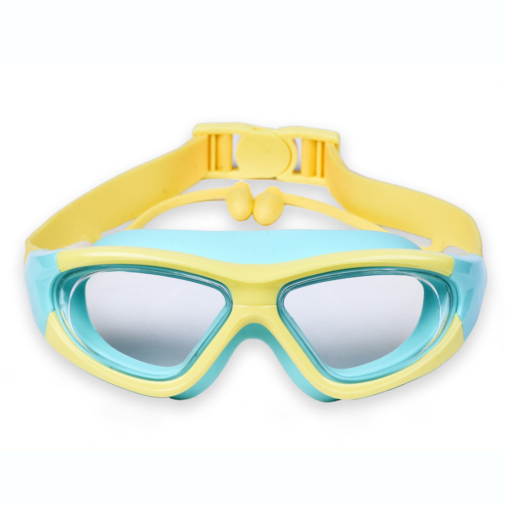 Bequeme Schwimmbrille für Kinder – Klarer Blick & idealer Halt