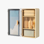 AquaGuard – Your Bathroom Cabinet for Dry Organization