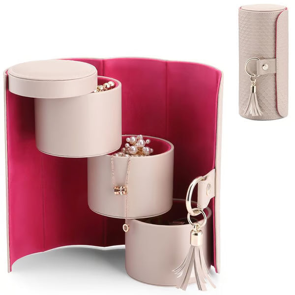 Jewelry Charm – Your Stylish Companion for Perfect Storage