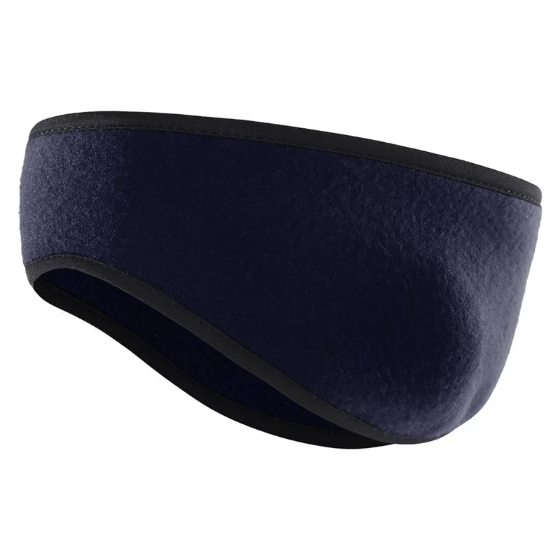 Snug Fleece Headband for Winter | Ideal for Outdoor Activities