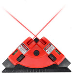 Precision Laser for Flawless Line Guidance