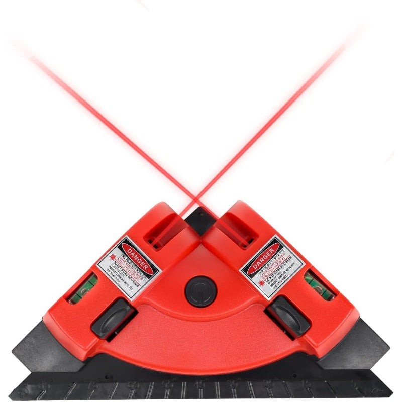 Precision Laser for Flawless Line Guidance