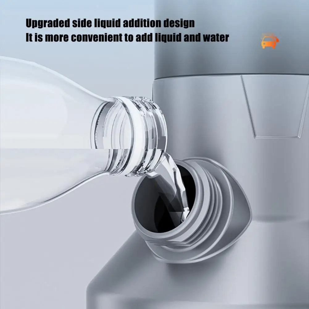 FoamMagic – Efficient Cleaning with Powerful Foam