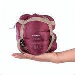 Compact Ultralight Sleeping Bag for Adults – Ideal for Camping and Hiking