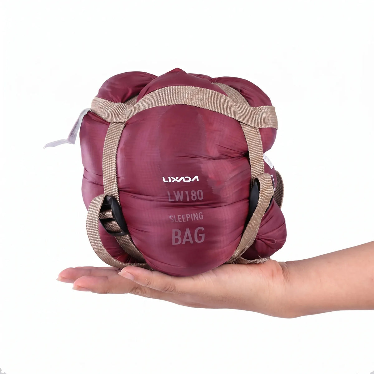 Compact Ultralight Sleeping Bag for Adults – Ideal for Camping and Hiking