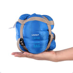 Compact Ultralight Sleeping Bag for Adults – Ideal for Camping and Hiking