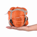 Compact Ultralight Sleeping Bag for Adults – Ideal for Camping and Hiking