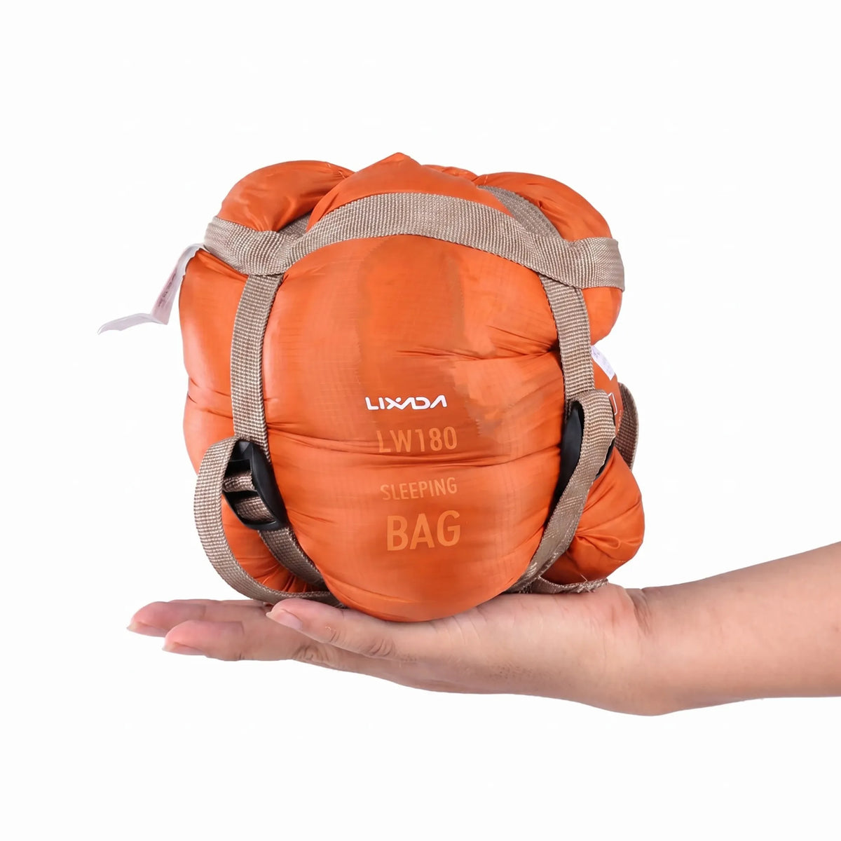 Compact Ultralight Sleeping Bag for Adults – Ideal for Camping and Hiking