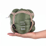Compact Ultralight Sleeping Bag for Adults – Ideal for Camping and Hiking