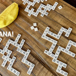 Familienfreundliches Wortspiel zum Lernen