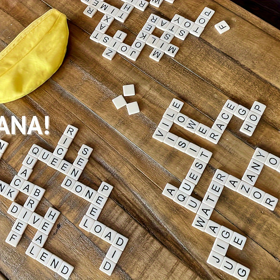 Familienfreundliches Wortspiel zum Lernen