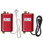 Smart Water Heater with Temperature Control for the Home