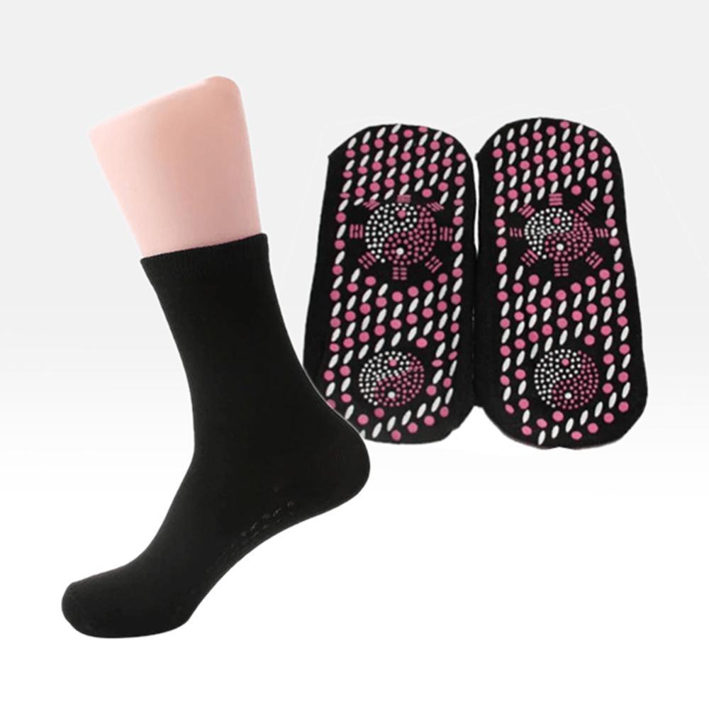Komfortsocken für Zuhause – 2er Set