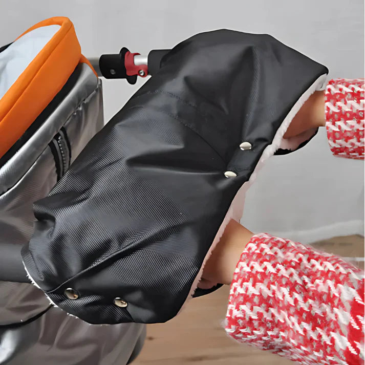 Warming Hand Muffs – For cozy winter strolls