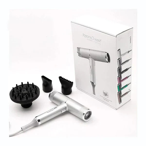 Schneller und schonender Haartrockner für perfektes Styling