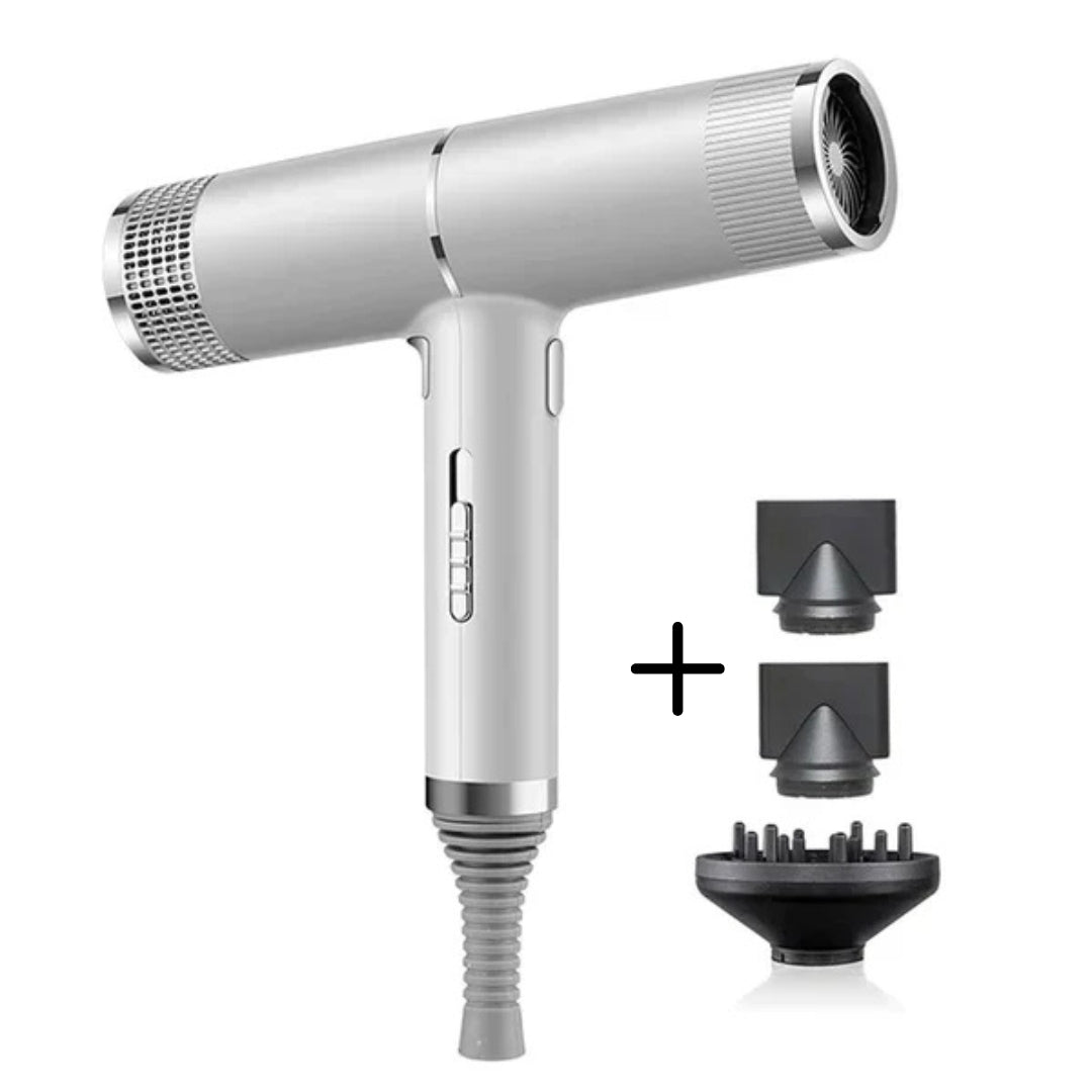 Schneller und schonender Haartrockner für perfektes Styling
